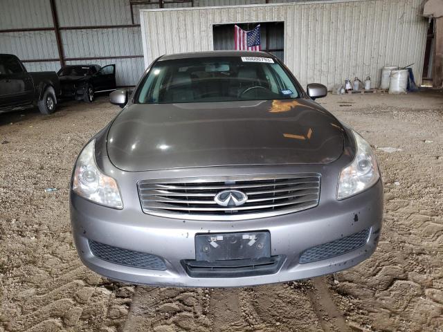 Photo 4 VIN: JNKBV61EX8M206985 - INFINITI G35 