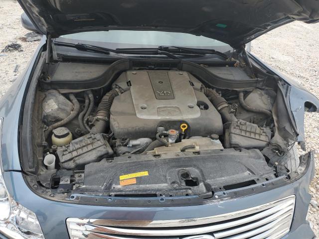 Photo 10 VIN: JNKBV61EX8M210406 - INFINITI G35 