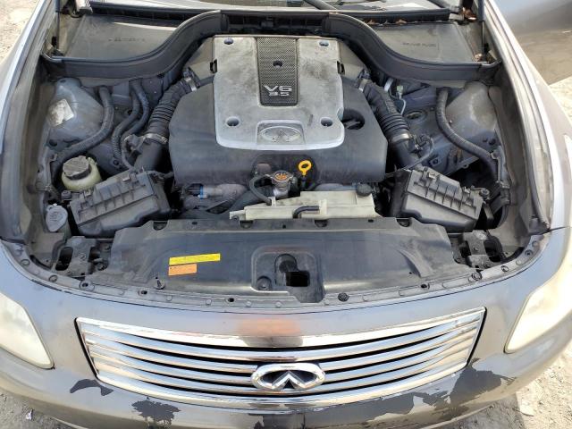 Photo 10 VIN: JNKBV61EX8M211572 - INFINITI G35 