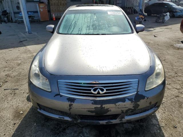 Photo 4 VIN: JNKBV61EX8M211572 - INFINITI G35 