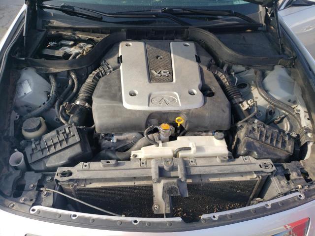 Photo 10 VIN: JNKBV61EX8M216268 - INFINITI G35 