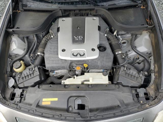 Photo 10 VIN: JNKBV61EX8M218697 - INFINITI G35 