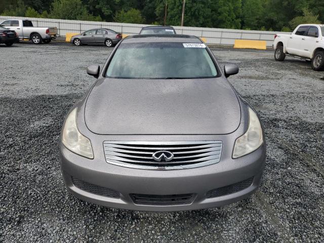 Photo 4 VIN: JNKBV61EX8M218697 - INFINITI G35 