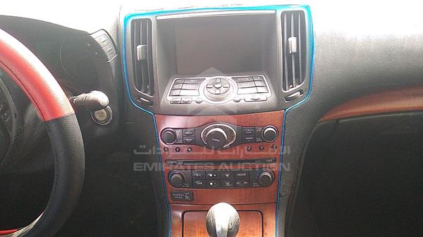 Photo 19 VIN: JNKBV61EX8M501567 - INFINITI G35 