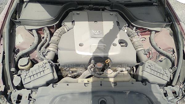 Photo 33 VIN: JNKBV61EX8M501567 - INFINITI G35 