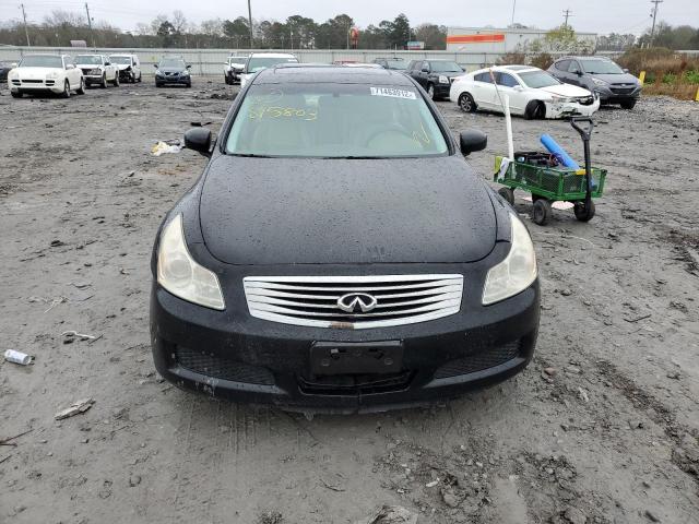 Photo 4 VIN: JNKBV61F07M815803 - INFINITI G35 