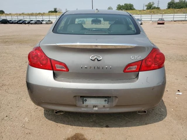 Photo 5 VIN: JNKBV61F07M824176 - INFINITI G35 