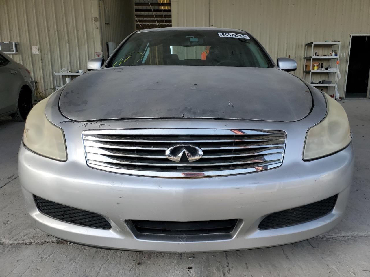 Photo 4 VIN: JNKBV61F08M255153 - INFINITI G 