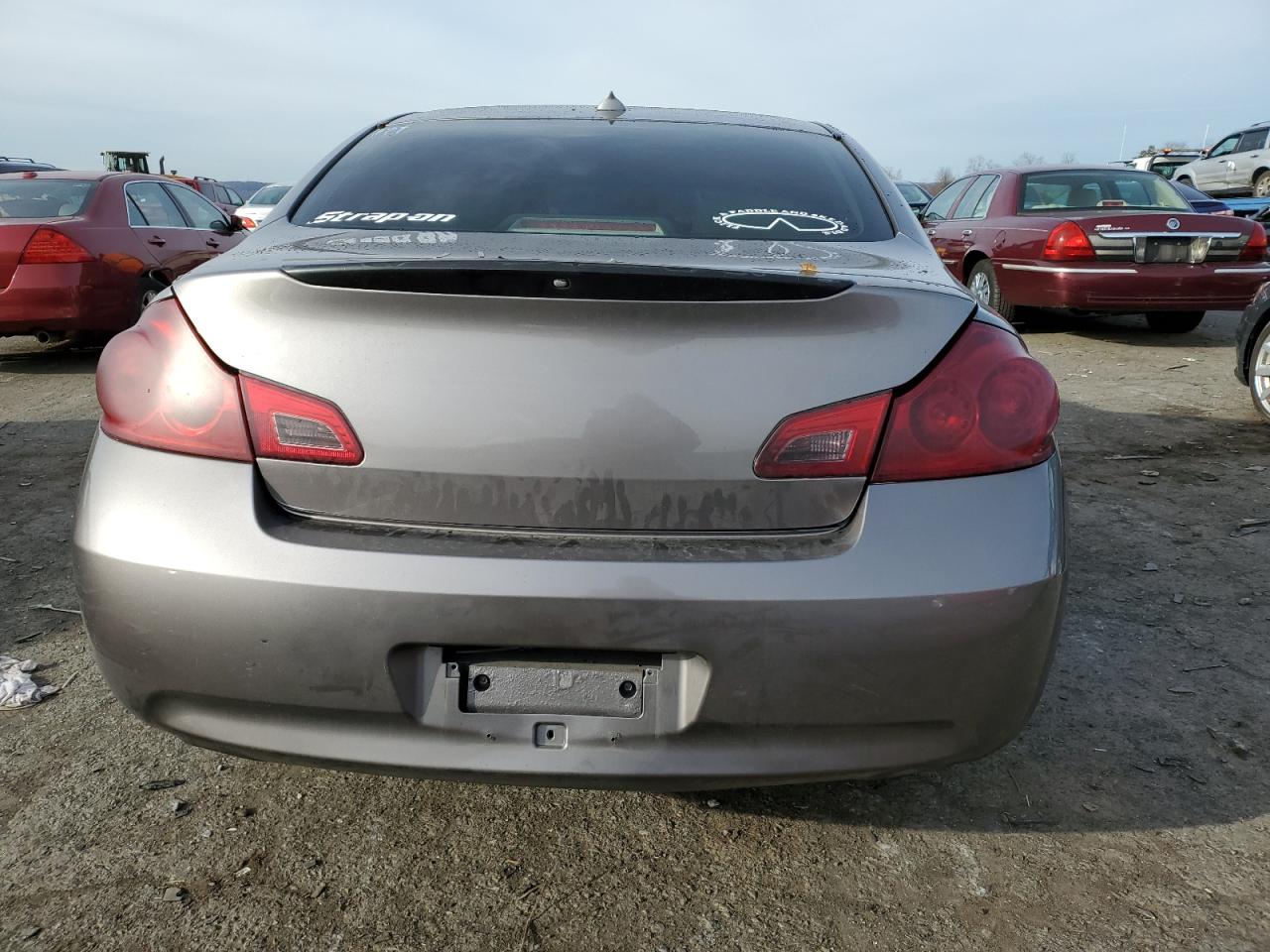 Photo 6 VIN: JNKBV61F08M276147 - INFINITI G 