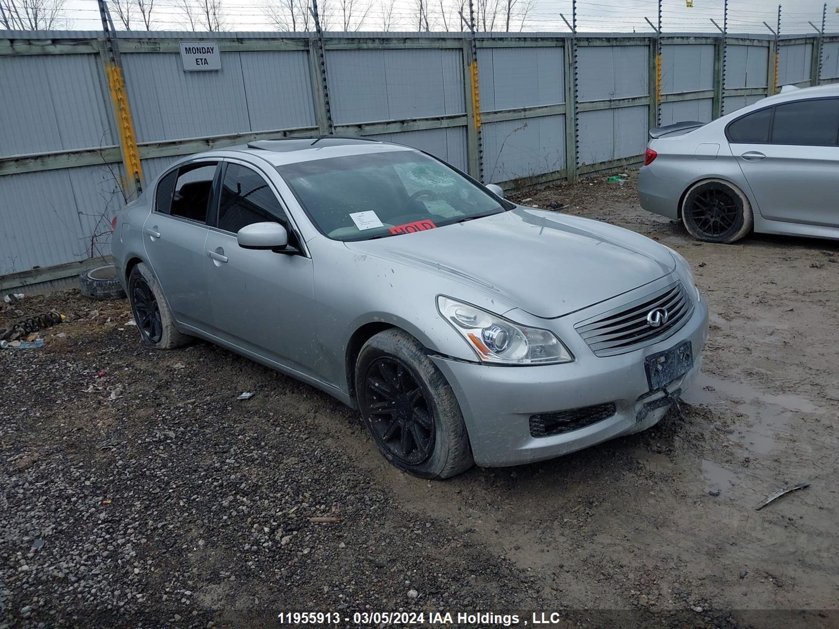 Photo 0 VIN: JNKBV61F37M812765 - INFINITI NULL 