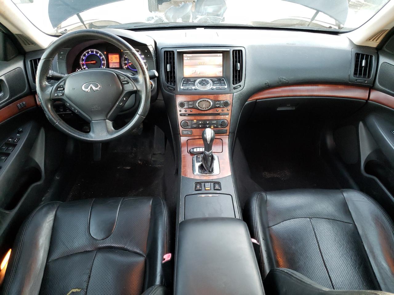 Photo 7 VIN: JNKBV61F37M824155 - INFINITI G 