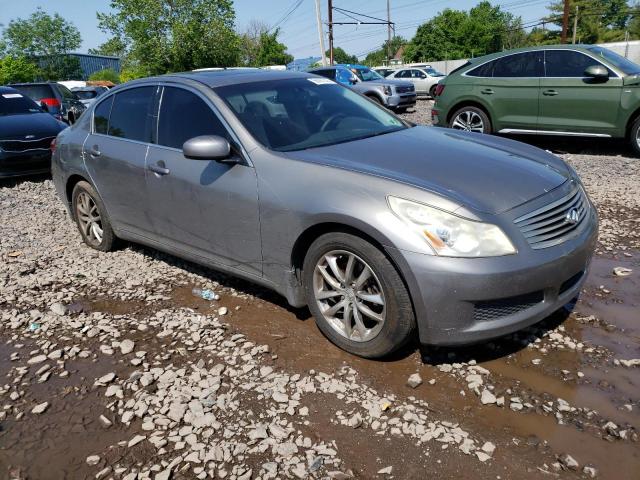 Photo 3 VIN: JNKBV61F38M274859 - INFINITI G35 