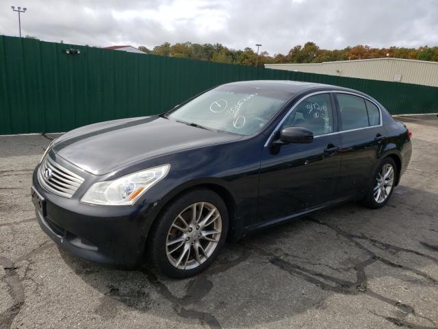 Photo 1 VIN: JNKBV61F38M279673 - INFINITI G35 