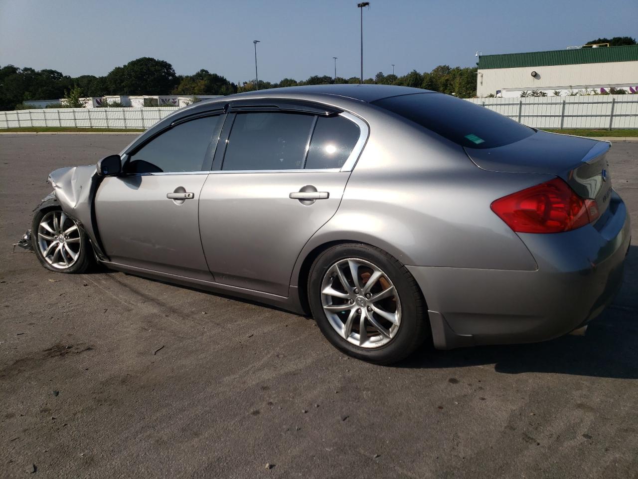 Photo 1 VIN: JNKBV61F47M806666 - INFINITI G 