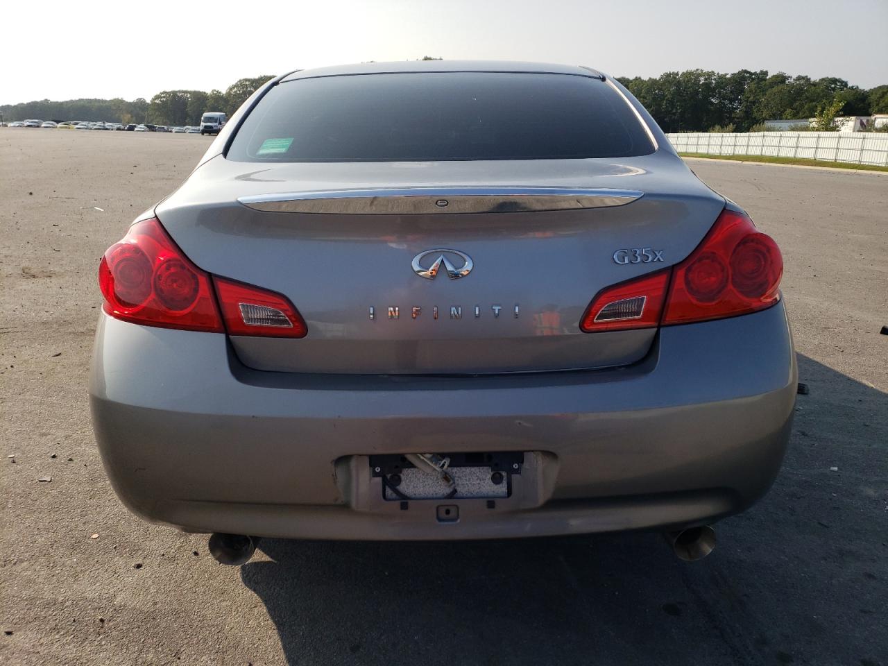 Photo 5 VIN: JNKBV61F47M806666 - INFINITI G 