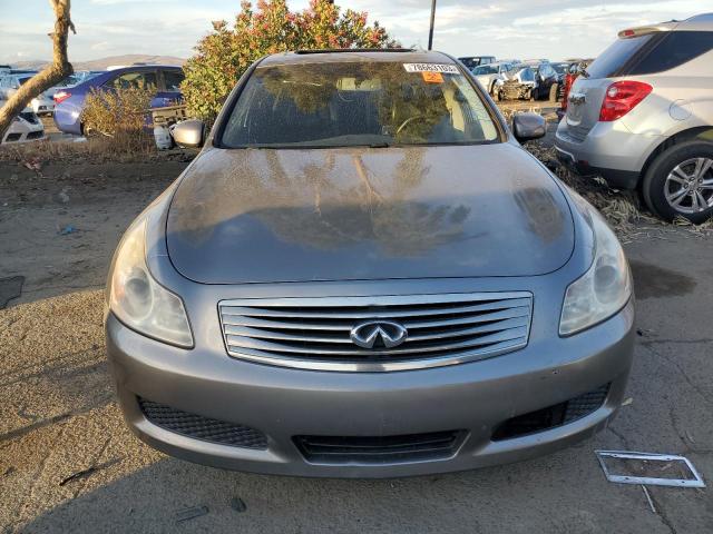 Photo 4 VIN: JNKBV61F47M808384 - INFINITI G35 