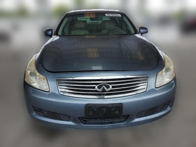 Photo 4 VIN: JNKBV61F47M819644 - INFINITI G35 