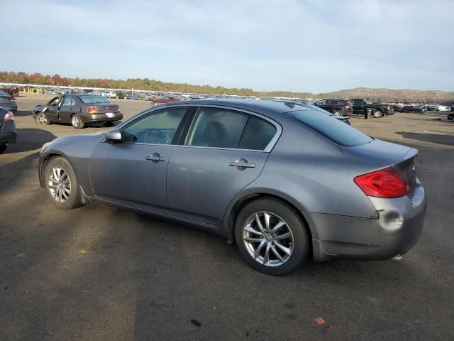 Photo 1 VIN: JNKBV61F47M820857 - INFINITI G35 