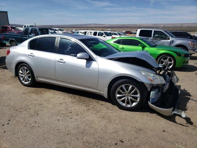 Photo 3 VIN: JNKBV61F48M266446 - INFINITI G35 