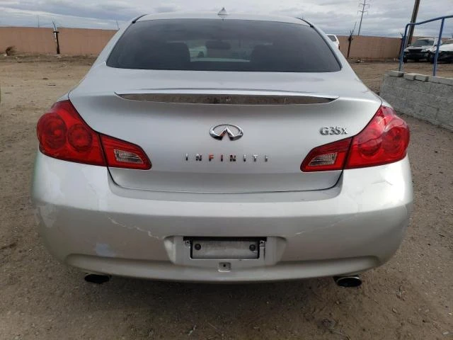 Photo 5 VIN: JNKBV61F48M266446 - INFINITI G35 