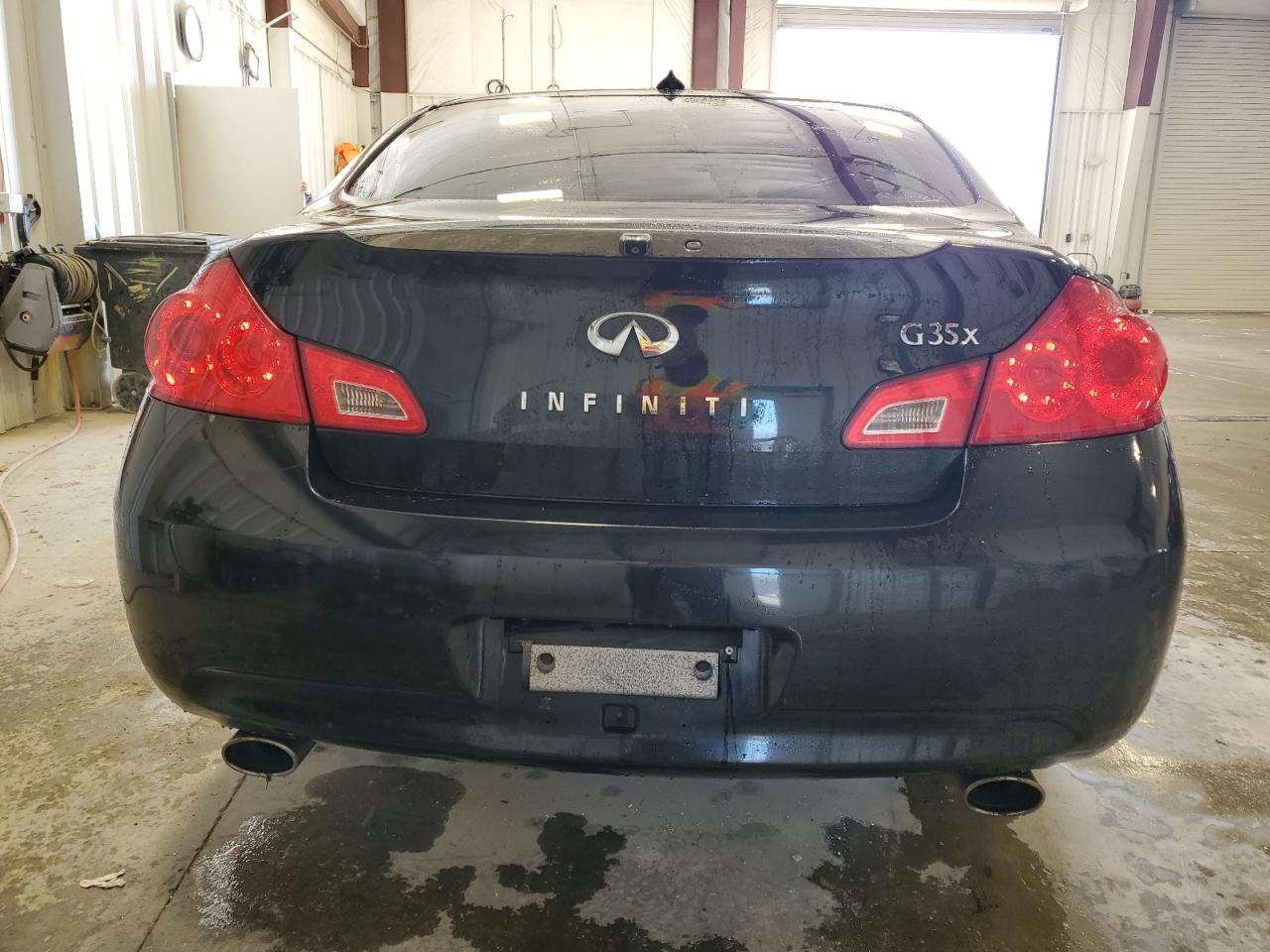 Photo 5 VIN: JNKBV61F48M274868 - INFINITI G 