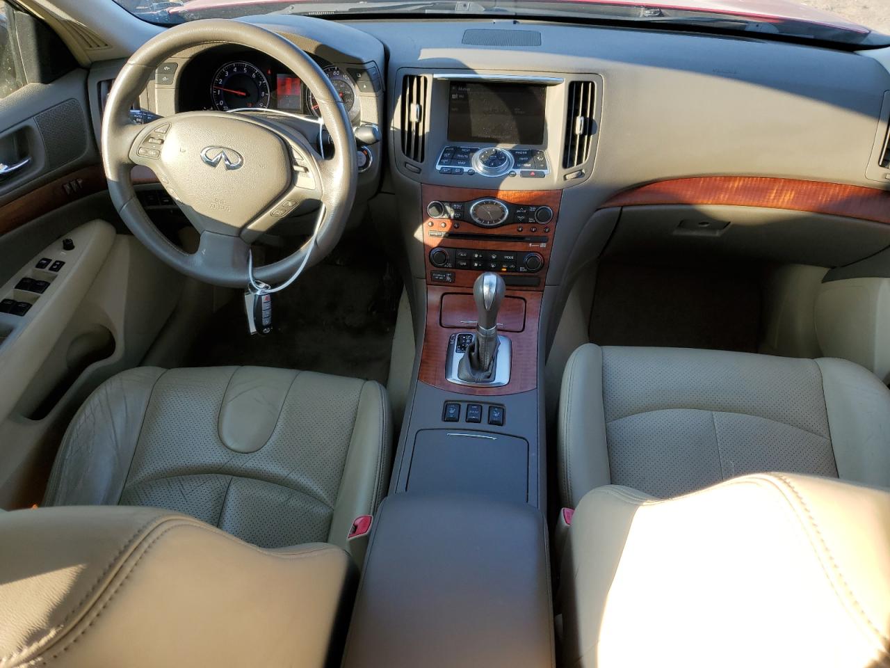 Photo 7 VIN: JNKBV61F57M802819 - INFINITI G 