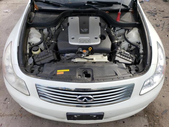 Photo 10 VIN: JNKBV61F57M811908 - INFINITI G35 