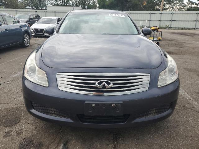 Photo 4 VIN: JNKBV61F57M824707 - INFINITI G35 