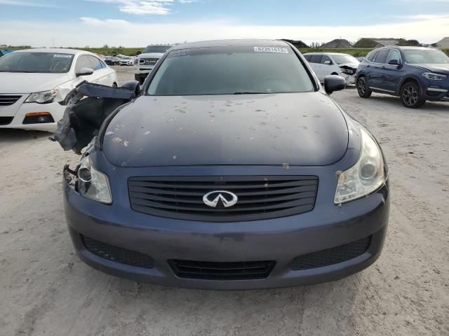 Photo 4 VIN: JNKBV61F58M252877 - INFINITI G35 