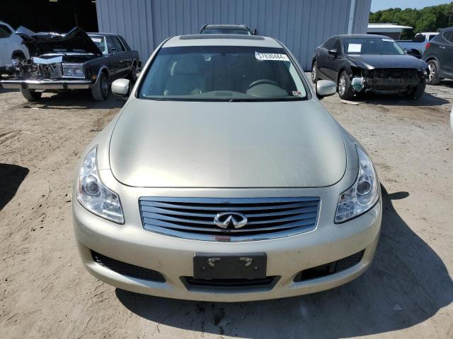 Photo 4 VIN: JNKBV61F67M816776 - INFINITI G35 