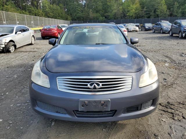 Photo 4 VIN: JNKBV61F67M818303 - INFINITI G35 