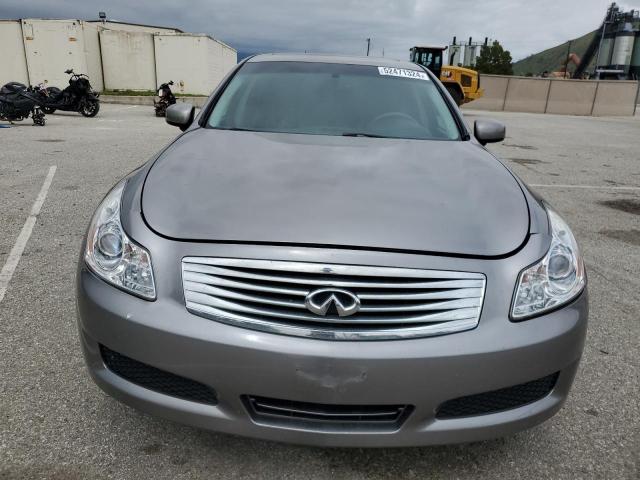 Photo 4 VIN: JNKBV61F67M820360 - INFINITI G35 