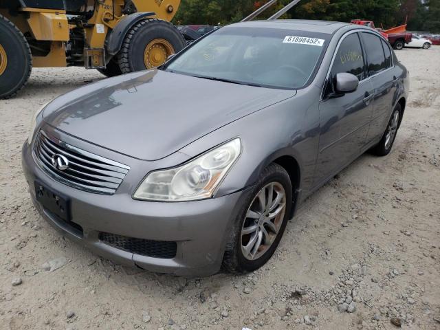 Photo 1 VIN: JNKBV61F68M250099 - INFINITI G35 