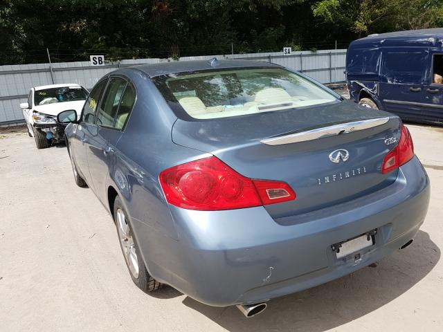 Photo 2 VIN: JNKBV61F68M264617 - INFINITI G35 