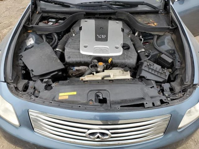 Photo 10 VIN: JNKBV61F68M272054 - INFINITI G35 