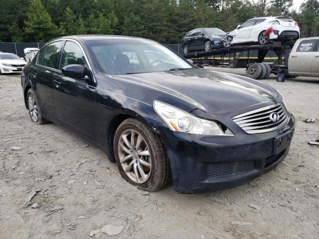 Photo 3 VIN: JNKBV61F68M273642 - INFINITI G35 