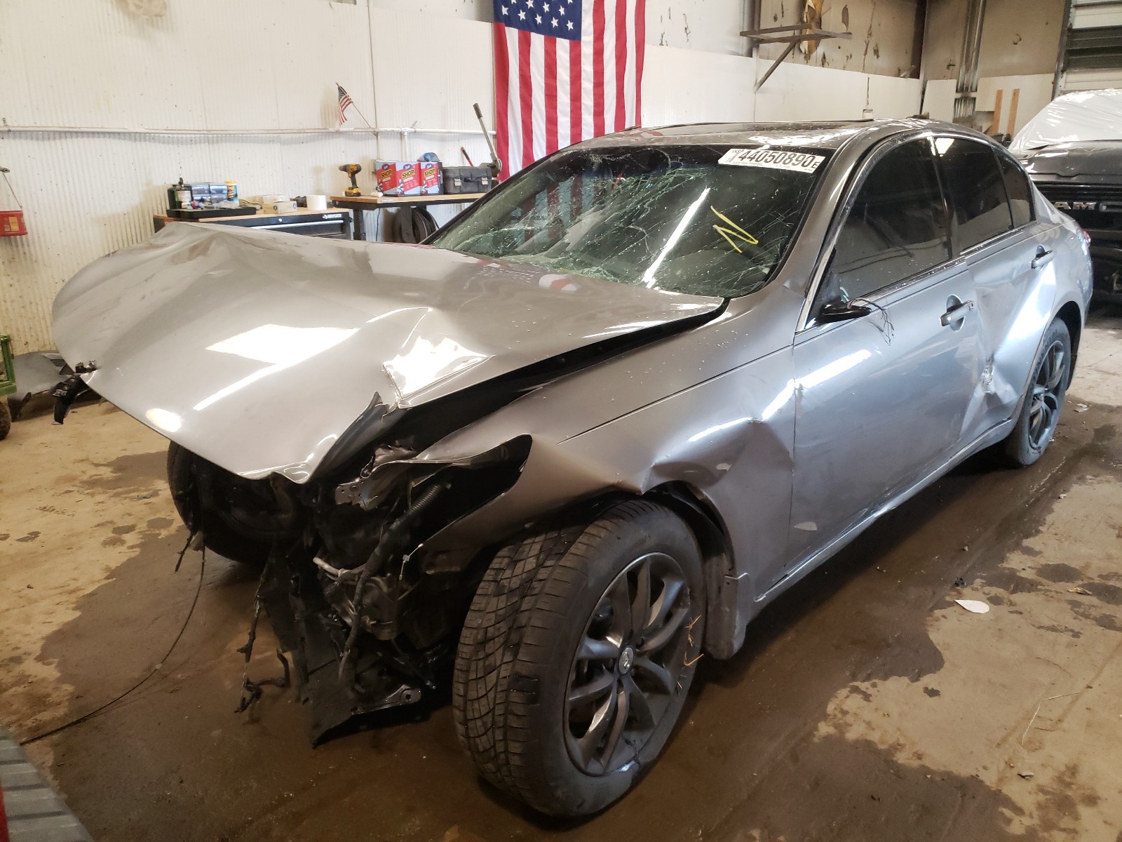 Photo 1 VIN: JNKBV61F68M274239 - INFINITI G35 