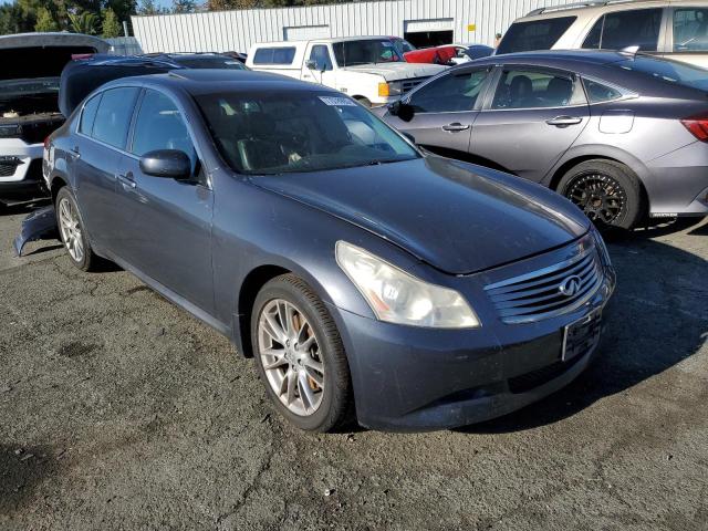 Photo 3 VIN: JNKBV61F68M280669 - INFINITI G35 