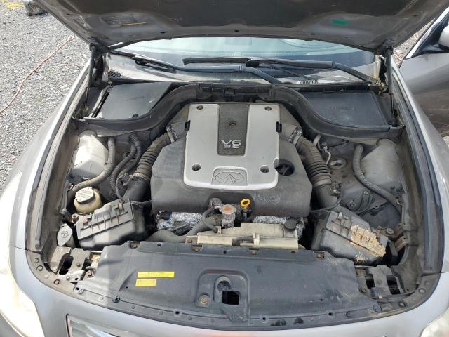 Photo 10 VIN: JNKBV61F78M256722 - INFINITI G35 