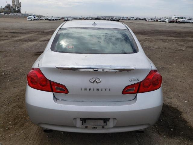 Photo 5 VIN: JNKBV61F78M258874 - INFINITI G35 