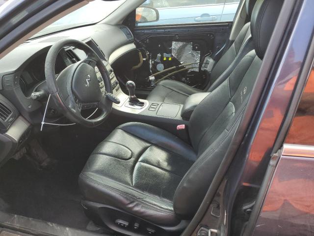 Photo 6 VIN: JNKBV61F78M263296 - INFINITI G35 