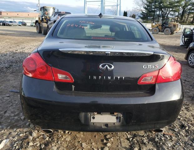 Photo 5 VIN: JNKBV61F78M264349 - INFINITI G35 