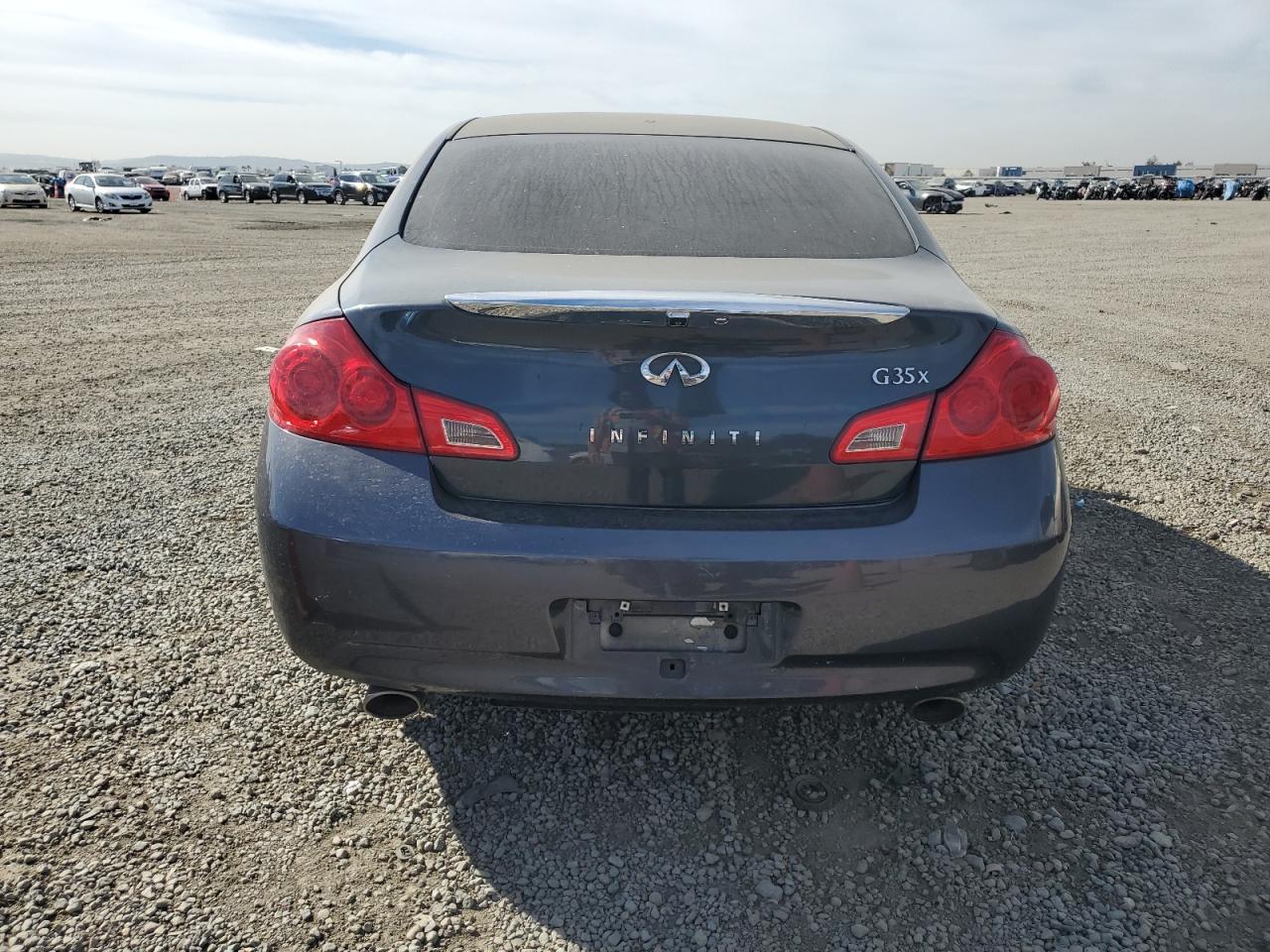 Photo 5 VIN: JNKBV61F88M266109 - INFINITI G 