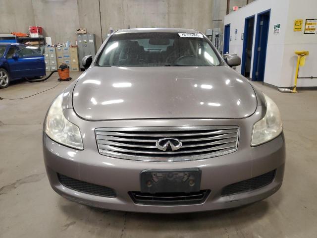 Photo 4 VIN: JNKBV61F88M268216 - INFINITI G35 