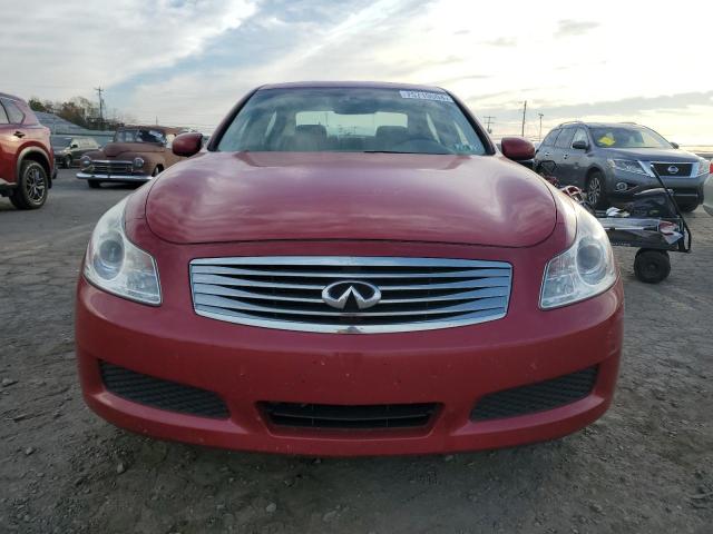 Photo 4 VIN: JNKBV61F88M272377 - INFINITI G35 