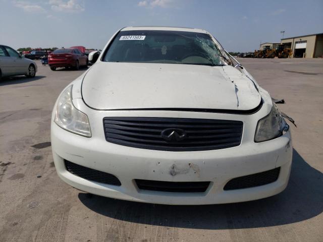 Photo 4 VIN: JNKBV61F88M275859 - INFINITI G35 