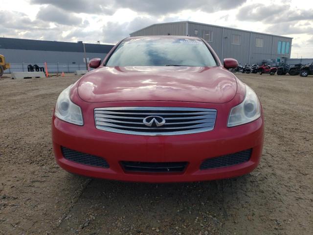 Photo 4 VIN: JNKBV61F97M800586 - INFINITI G35 