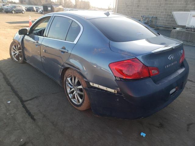 Photo 1 VIN: JNKBV61F98M250663 - INFINITI G35 