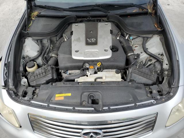 Photo 10 VIN: JNKBV61F98M251277 - INFINITI G35 