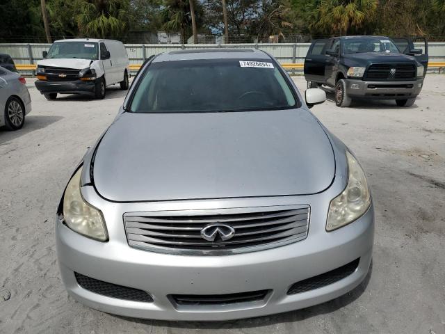 Photo 4 VIN: JNKBV61F98M251277 - INFINITI G35 